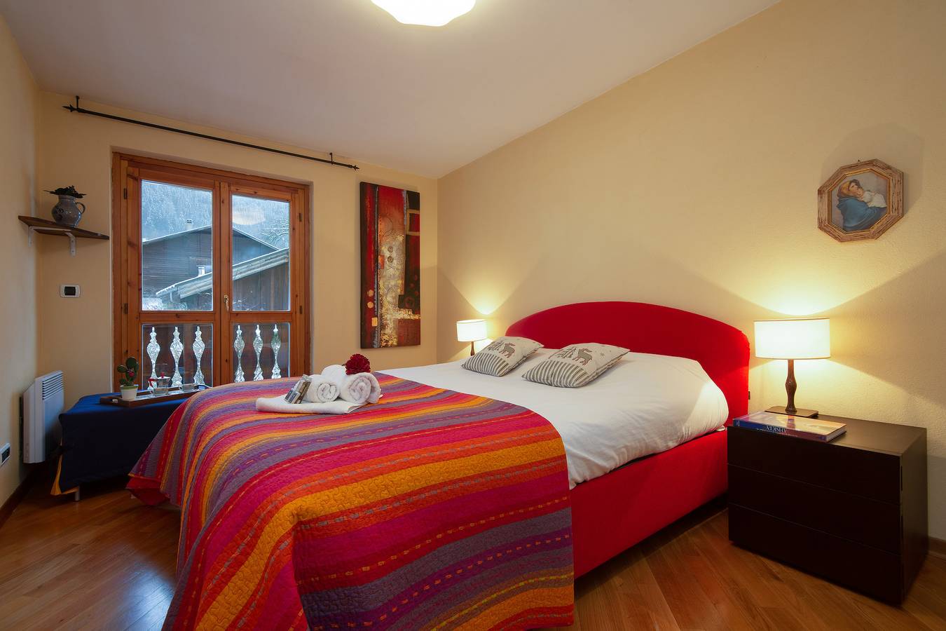 Entire apartment, Appartement Beauregard 1 in Les Houches, Massif du Mont-Blanc