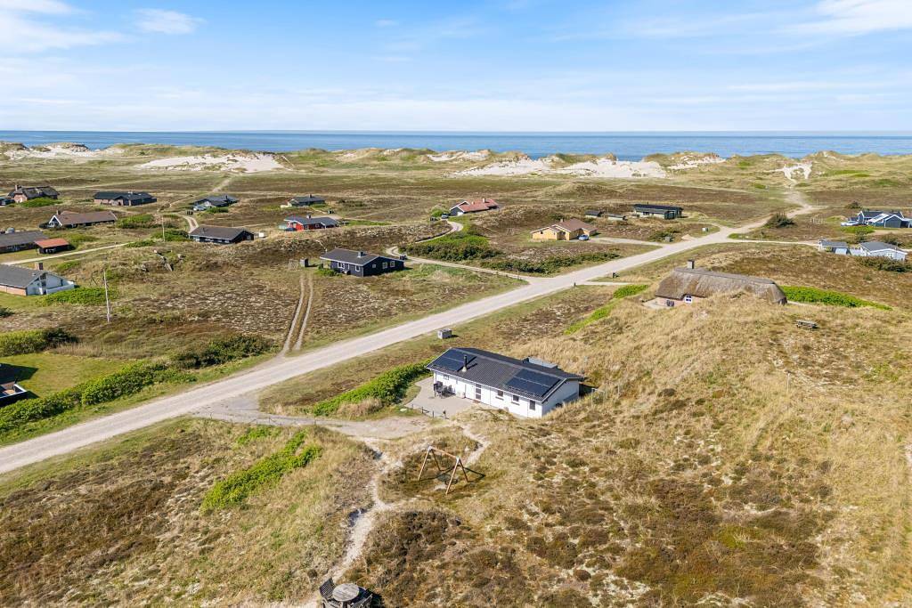 Casa vacanza a Hvide Sande a partire da 82€ a notte