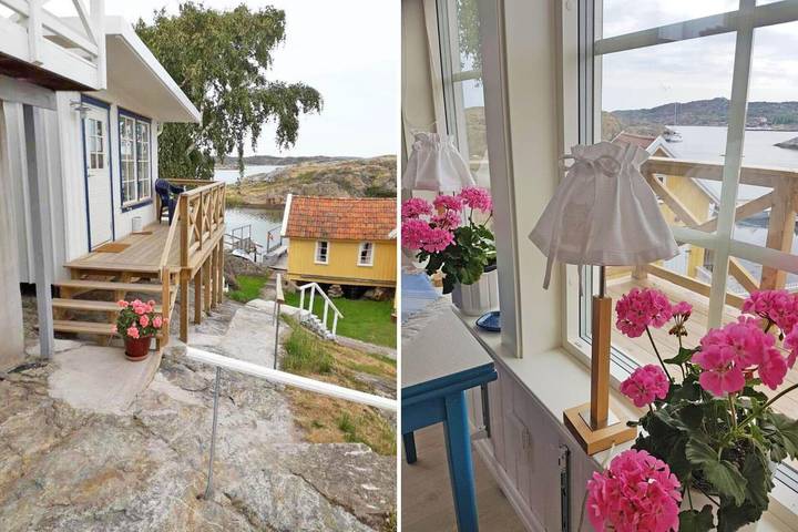 Ferienhaus für 2 Personen, mit Terrasse in Tjörn - 2