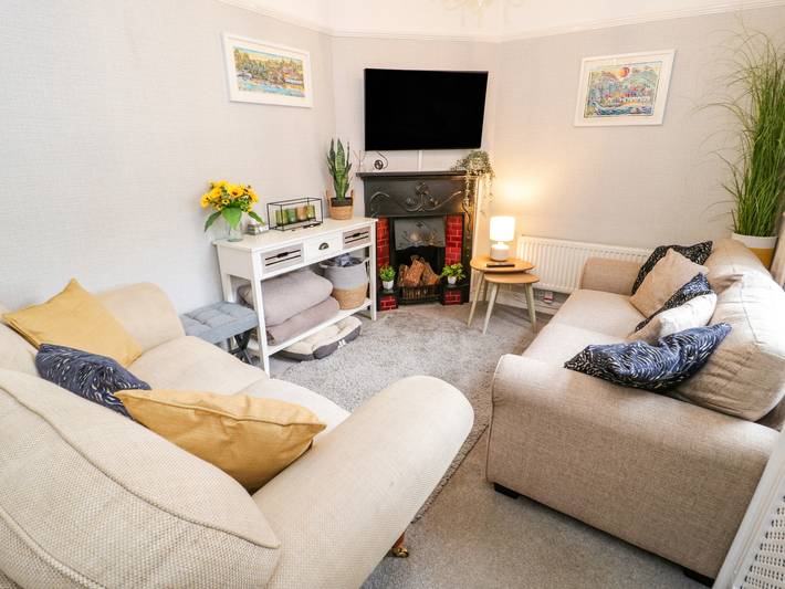 Gîte pour 5 personnes, avec jardin, animaux acceptés à Conwy - 2