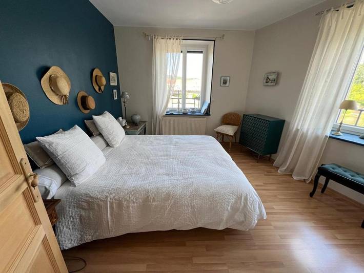 Chambre d’hôte pour 2 personnes, avec vue dans la Meuse - 4