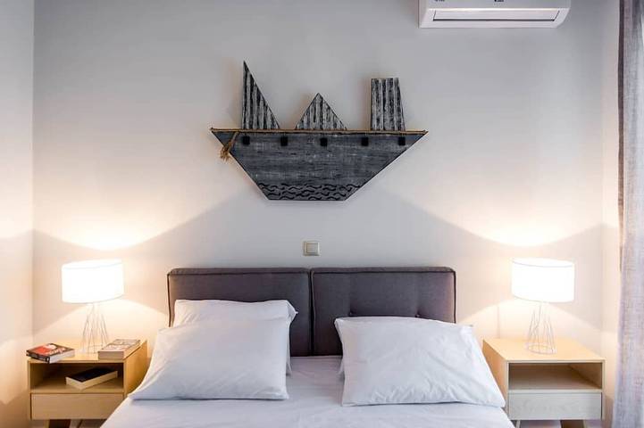 Villa Sole ★ 4 dormitorios ★ piscina privada ★ vistas al mar ★ aparcamiento gratuito in Skala, Cefalonia