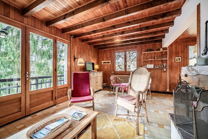 Gîte pour 6 personnes, avec jardin, animaux acceptés à Samoëns - 2