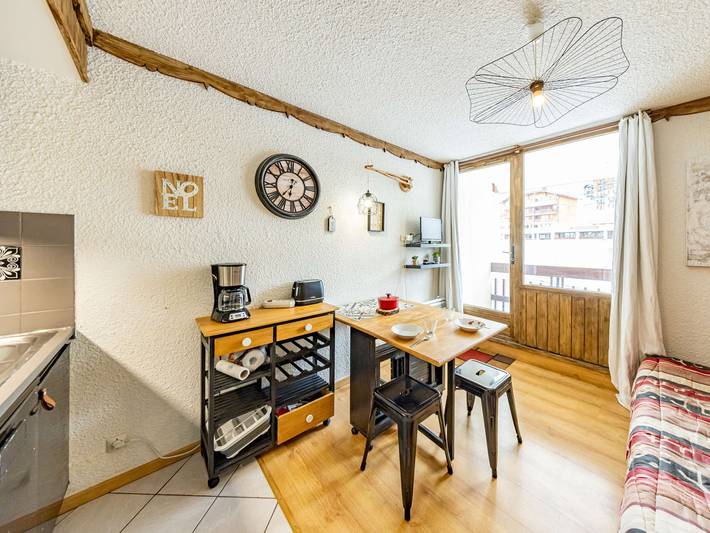 Gîte pour 4 personnes à Montgellafrey