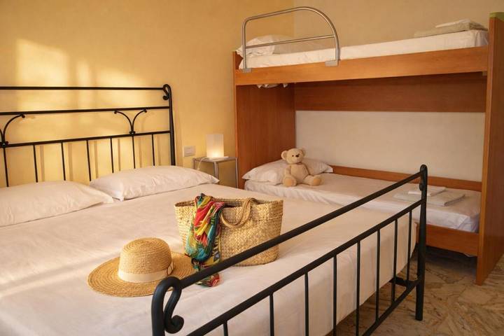 Ferienhaus für 5 Personen, mit Garten, mit Haustier - 1