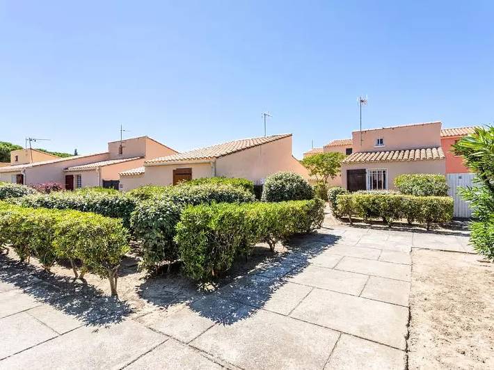 Villa pour 4 personnes, avec terrasse - 1