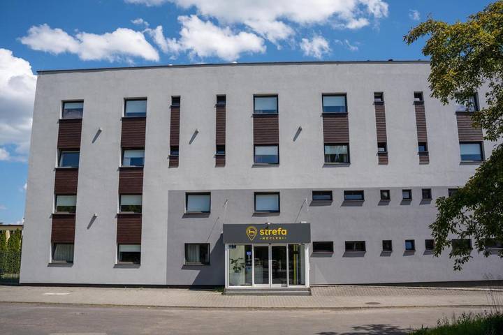 Apartament wakacyjny dla 2 osób, z taras w Tychy