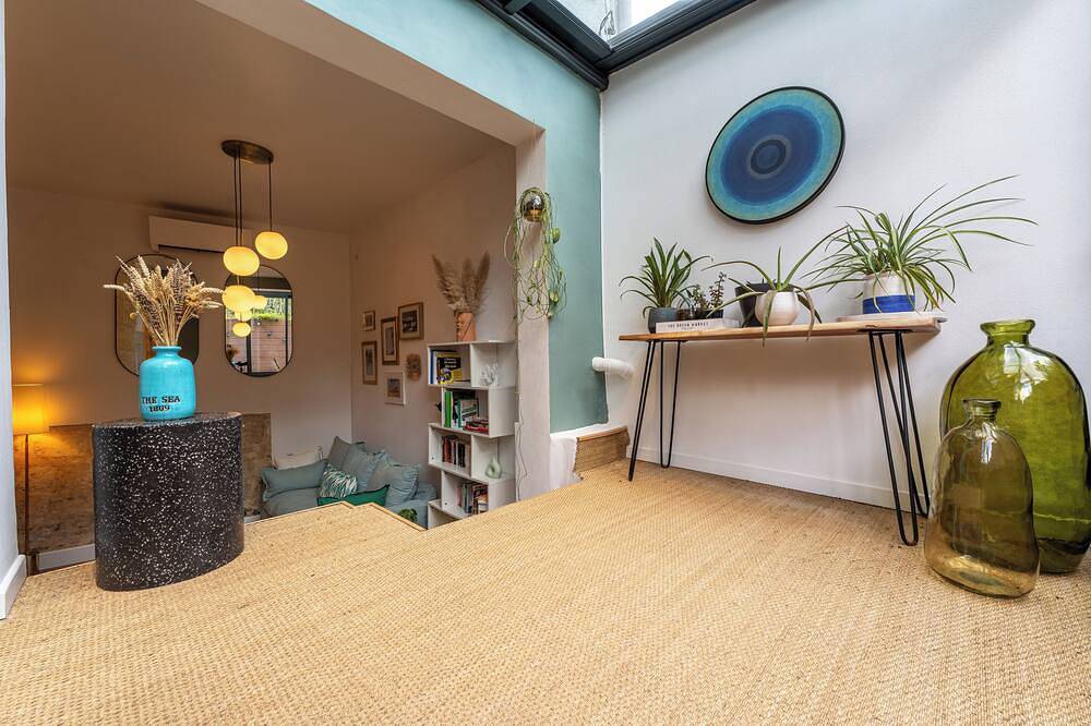L'échappée Belle - Maison 2 Chambres à Bordeaux in Le Bouscat, Bordeaux region