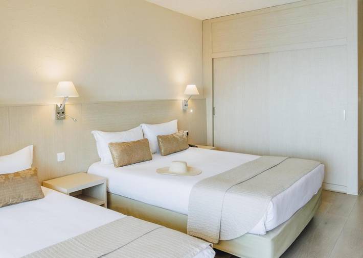 Hôtel pour 2 personnes, avec vue et sauna ainsi que piscine et jardin à Ville-di-Pietrabugno - 3