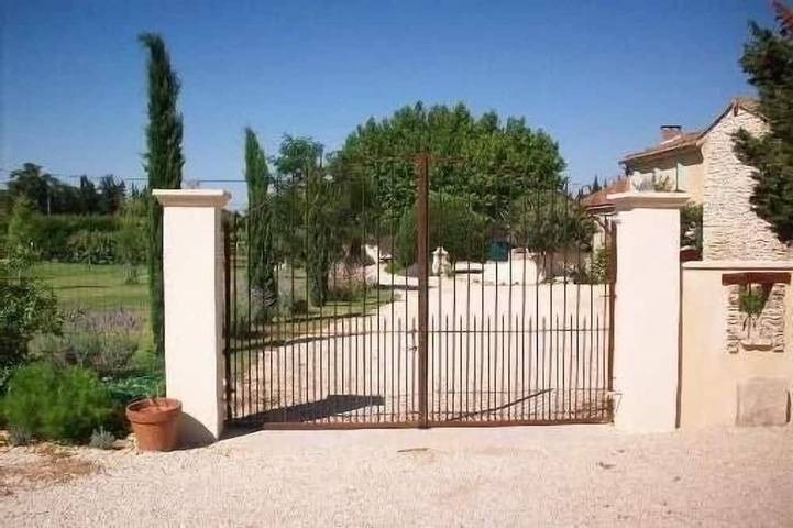 Agriturismo für 6 Personen, mit Garten - 1