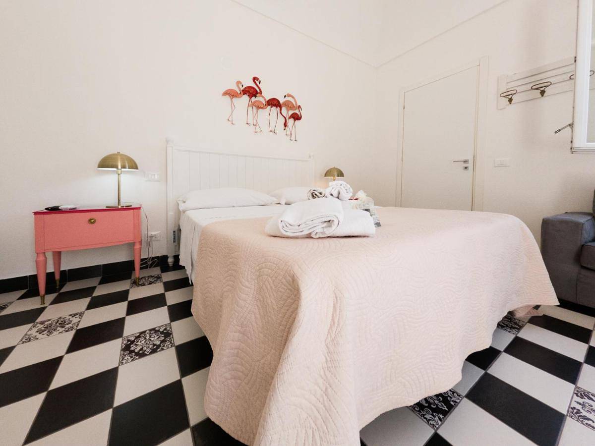 Poggiamico Guest House in Favignana città, Favignana