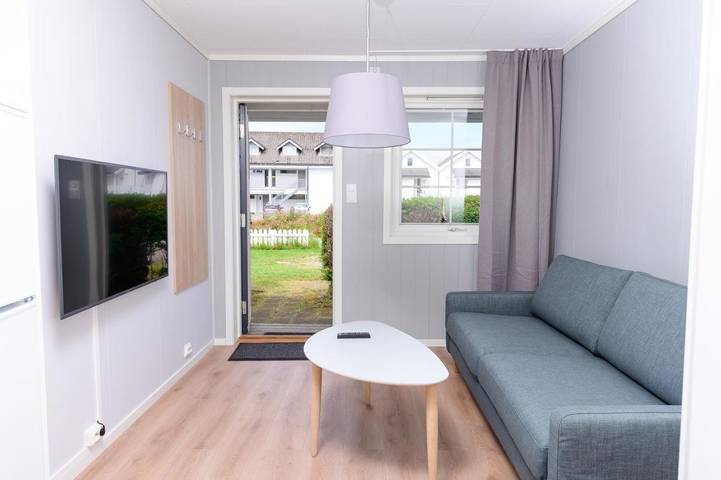 Bungalow für 6 Personen, mit Terrasse in Norwegen - 2