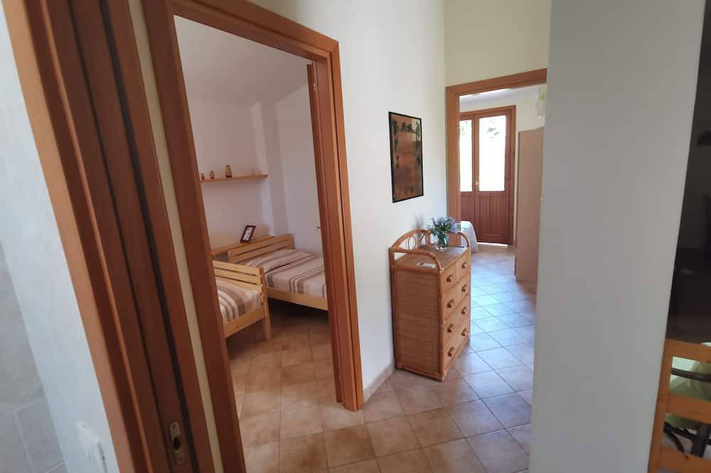 Ganze Wohnung, Torre delle Stelle Apartment 50 Meter vom Meer entfernt in Torre delle Stelle, Maracalagonis