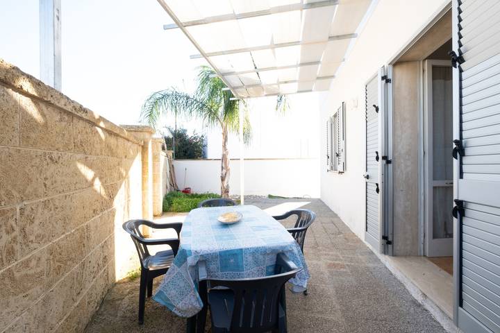 Casa vacanza per 6 persone, con giardino a Scala di Furno