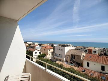 Studio pour 2 Personnes dans Carnon-Plage, Mauguio, Photo 1