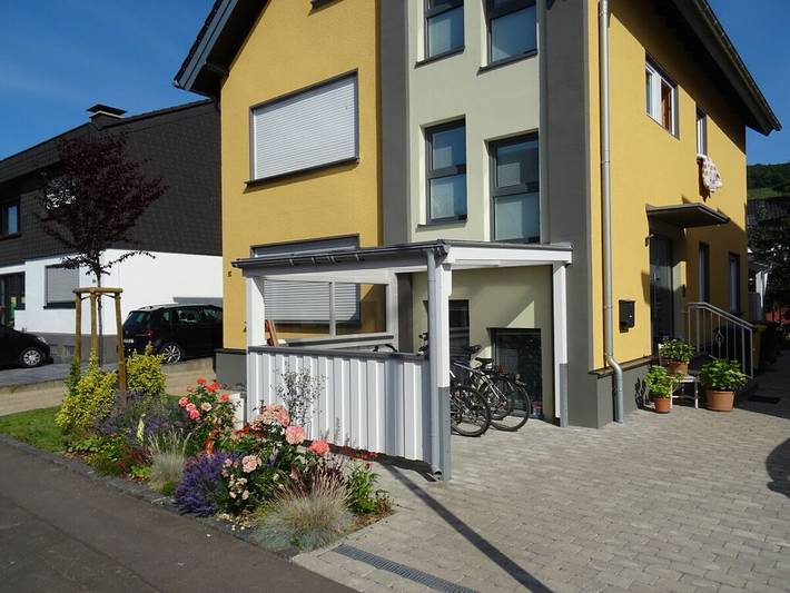 Ferienhaus für 2 Personen, mit Garten in Bad Neuenahr - 4