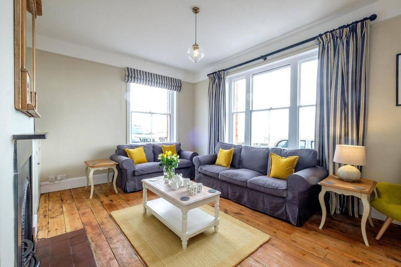 Holiday Home in Aldeburgh, Suffolk