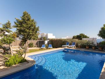 Ferienhaus in Cala d'Or, Santanyí für 6 