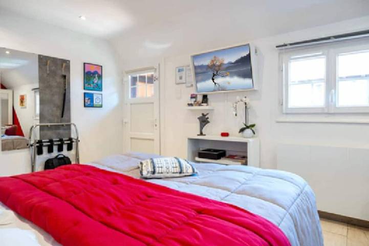 Chambre d’hôte pour 2 personnes à Vendenheim - 4