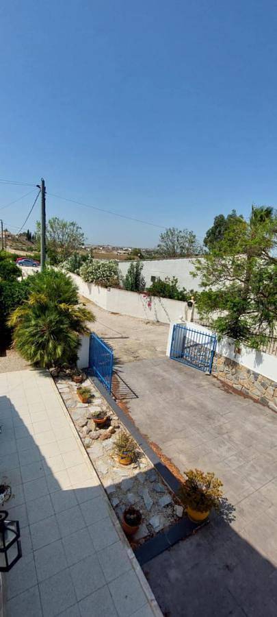 Chalet para 6 personas, con Terraza y Jacuzzi además de Jardín y Piscina en Valle de Ricote - 4