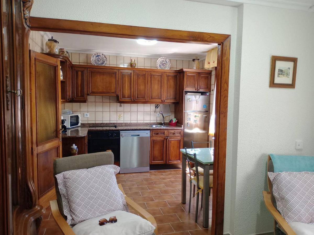 Casa El Castañéu in Arriondas, Costa Verde