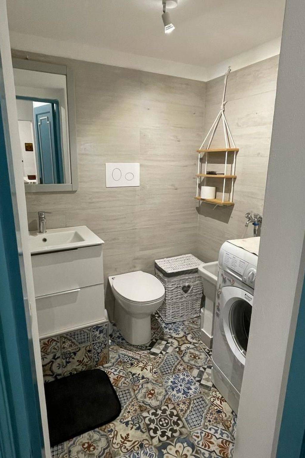 Appartamento intero, Wohnung mit Balkon in Pollina, Provincia di Palermo