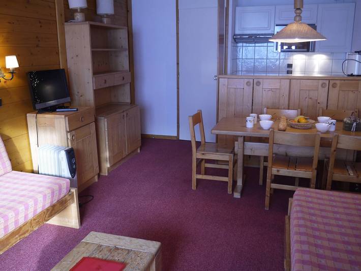 Gîte pour 6 personnes dans Méribel-Mottaret - 3