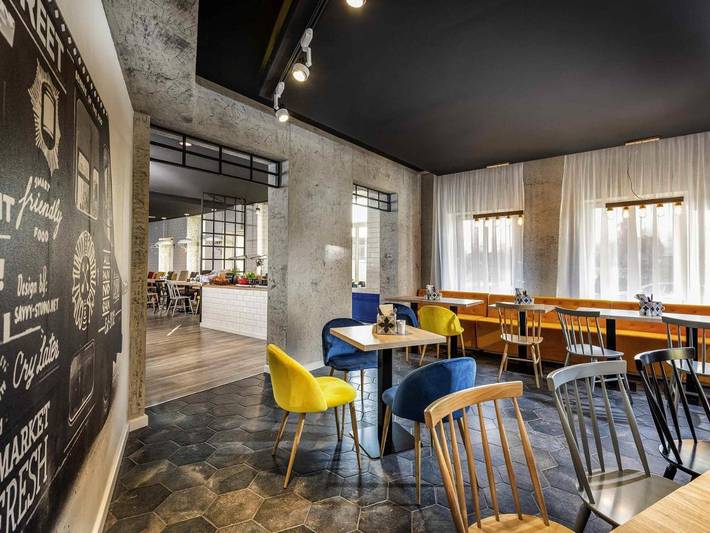 Hôtel pour 6 personnes