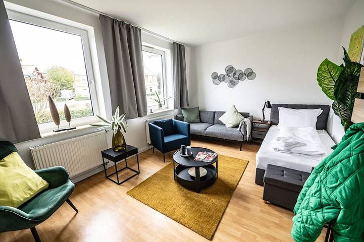 Ferienwohnung für 4 Personen, mit Garten, mit Haustier in Brunsbüttel - 4