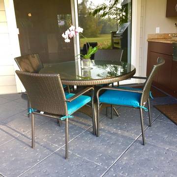 Villa for 5 Guests in Puako, Island of Hawaii, Picture 4