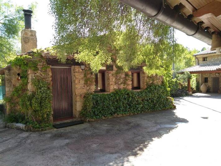 Casa rural para 4 personas, con vistas y jardín en Provincia de Albacete - 3