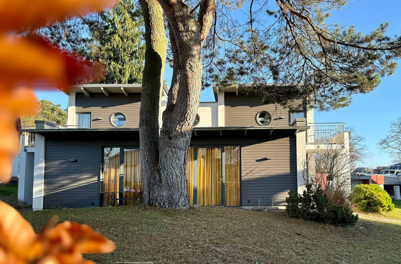 Apartamento vacacional entero, Kölpinsee 08 in Waren (Müritz), Lago Müritz