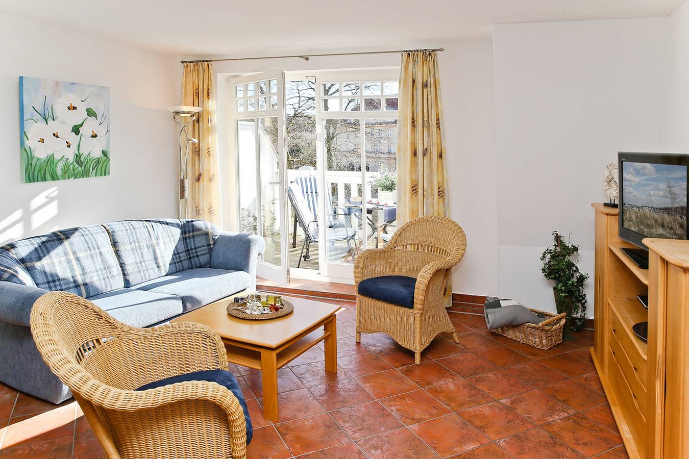 Ferienwohnung in Kühlungsborn ab 103€ pro Nacht