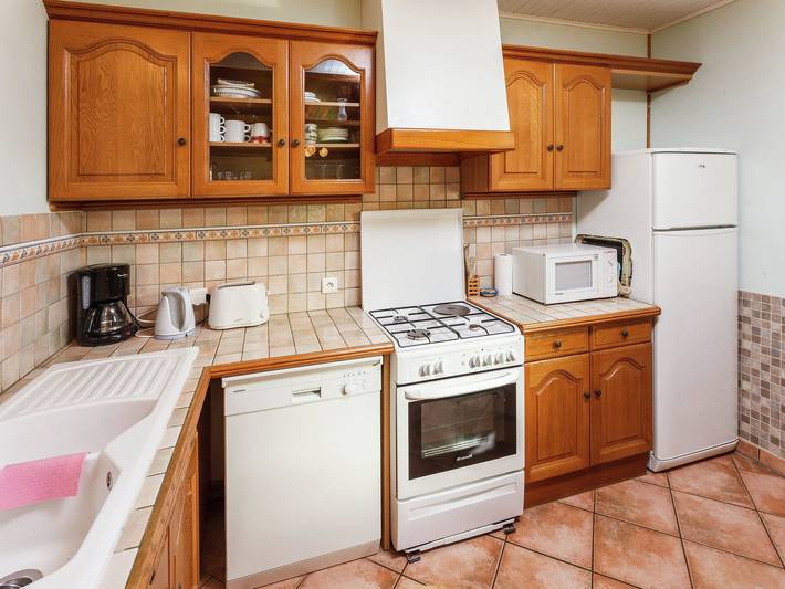 Location de vacances pour 6 personnes, avec piscine ainsi que jardin et terrasse, animaux acceptés à Loubejac - 4