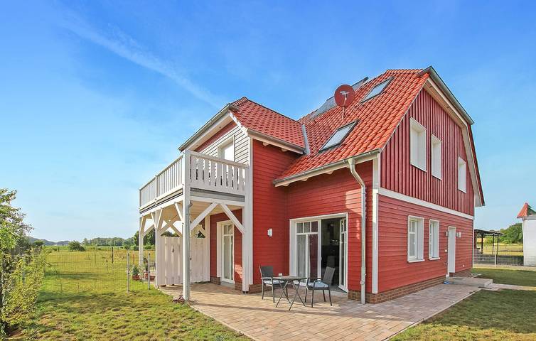 Ferienwohnung für 2 Personen, mit Terrasse in Userin - 4