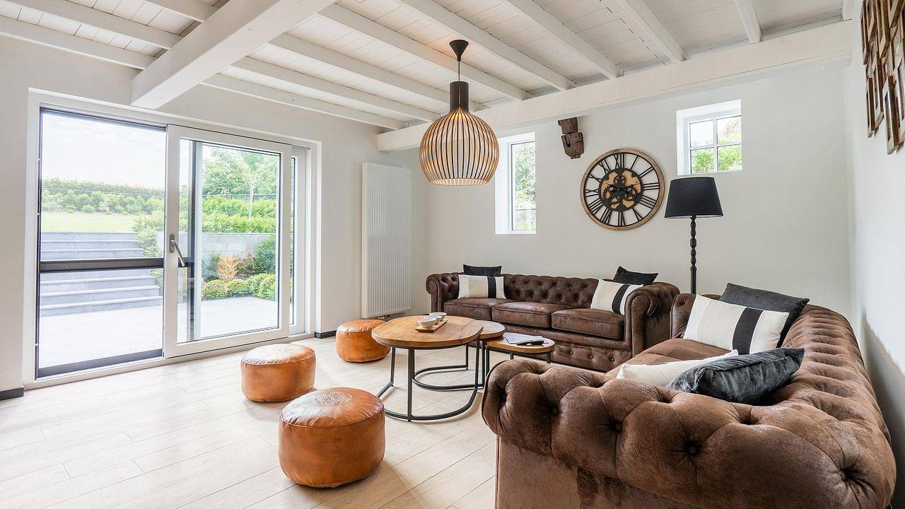 Ferienhaus für 10 Personen (216 m²) in Mont de l'Enclus in Mont-de-l'Enclus, Hainaut