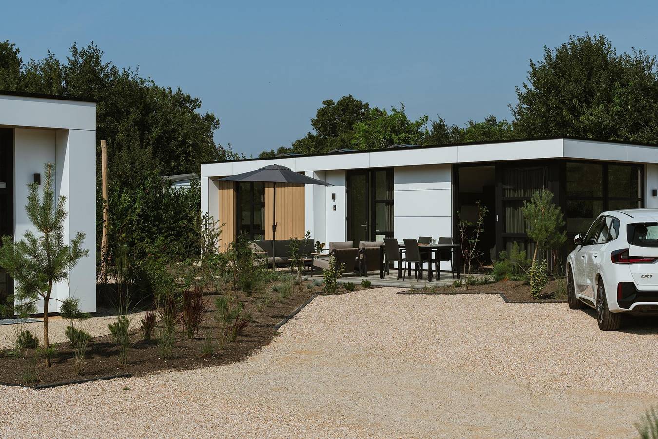 Marinapark Residentie Bloemendaal — Villa Bloomingdale | 4 Pers. Sauna in Nederlandse Noordzeekust