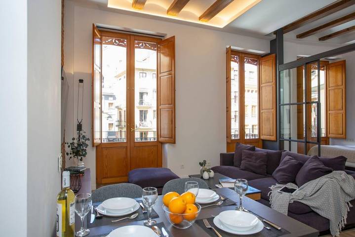 Apartamento entero, Plaza Redonda Ii in Valencia City Centre, Valencia