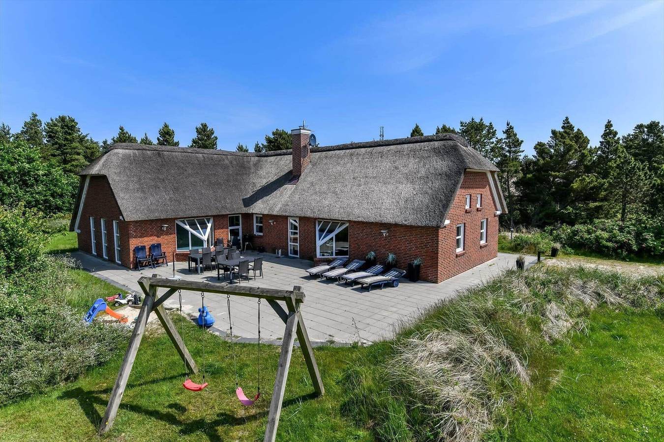 Casa vacanza a Blavand a partire da 181€ a notte
