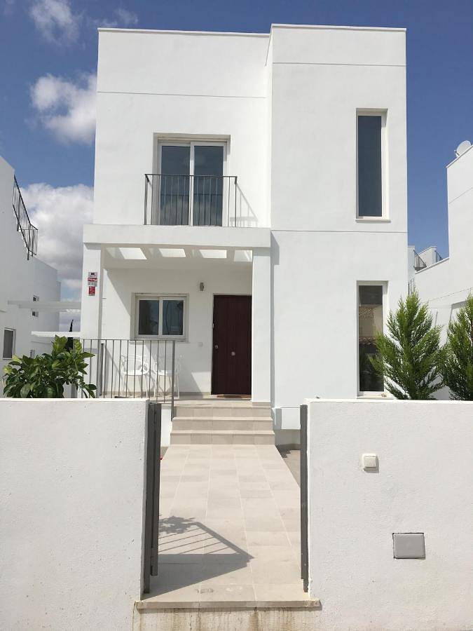 Casa rural para 6 personas, con jardín y vistas además de terraza y piscina, Se admiten mascotas en San Fulgencio - 2