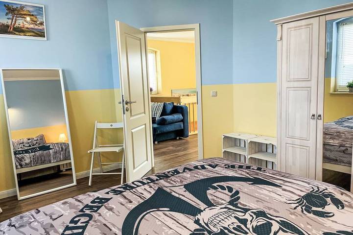 Finca für 4 Personen, mit Garten in Wismar - 4