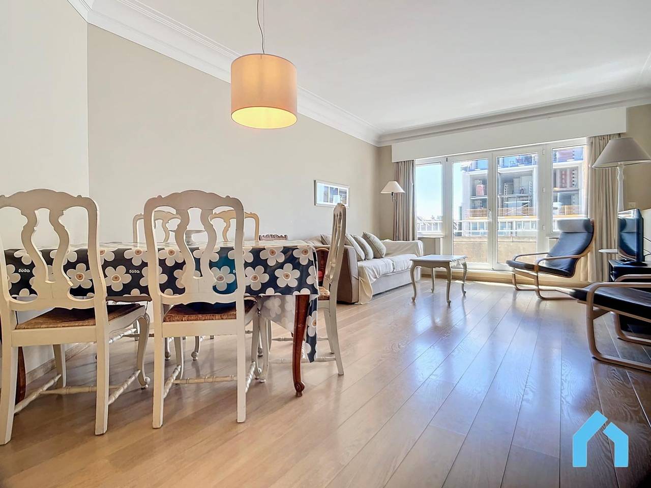 Appartement entier, Appartement en Belgique avec Vue Côtière in Knokke, Knokke-Heist