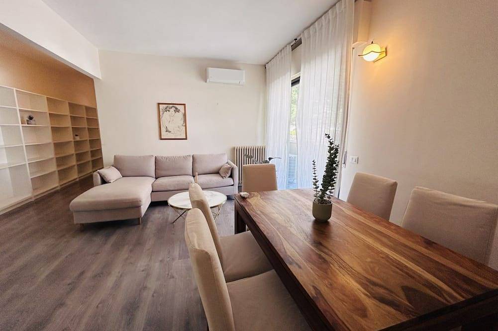 Appartamento intero, Porto 3 camere Flexrent - Immobiliare Abissinia in Fogliano Marina, Riccione