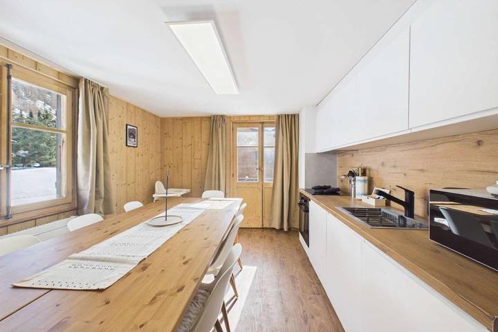 Ferienwohnung für 8 Personen, mit Terrasse und Garten in Randa - 4