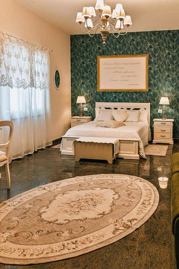 Location de vacances pour 4 personnes, avec vue ainsi que piscine et jardin à Mascalucia - 4