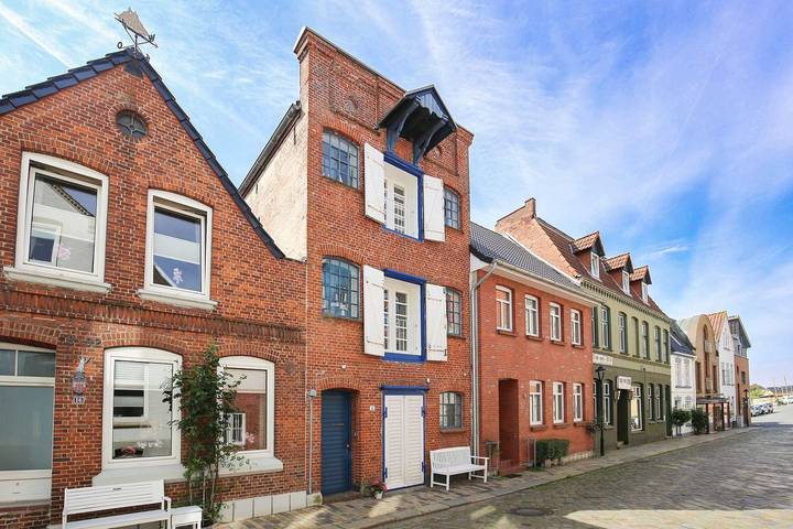 Ferienwohnung für 2 Personen, mit Terrasse - 1