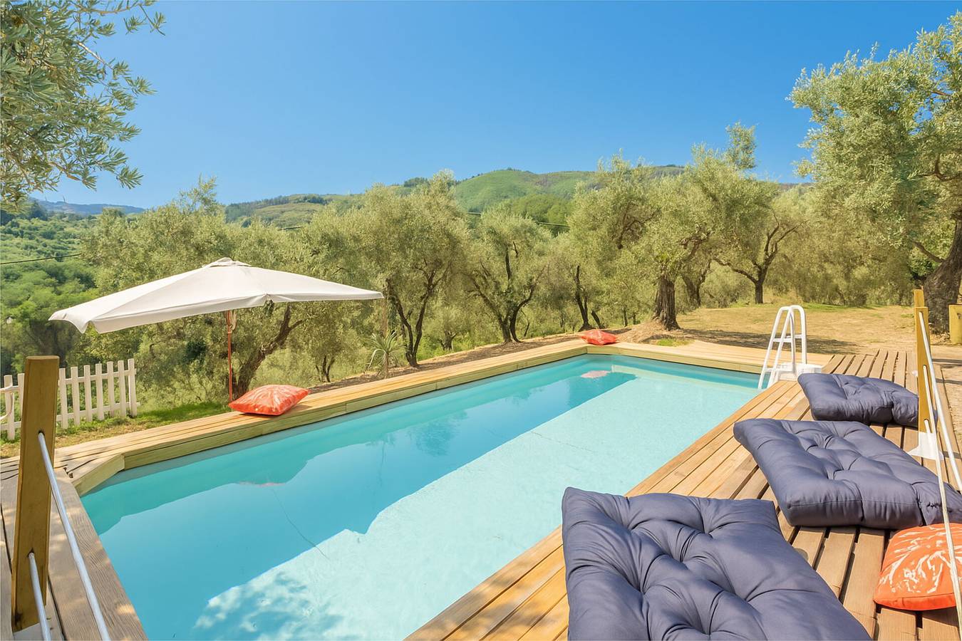 Country House Casalguidi 191 Private Pool - Country House Casalguidi 191, Private Garden, Nature, Pistoia in Serravalle Pistoiese, Pistoia Provinz