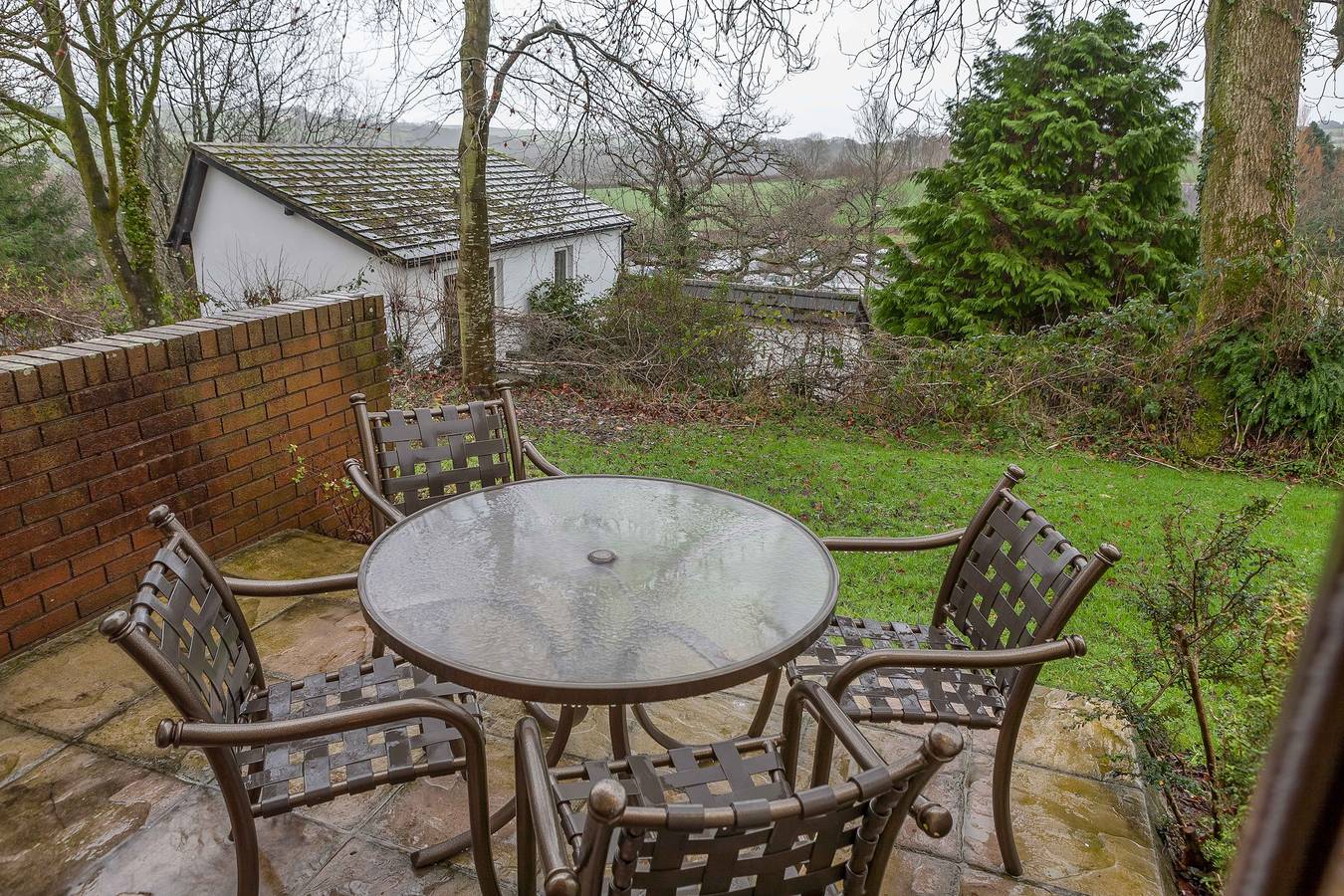 Woodford Bridge Country Club in Devon