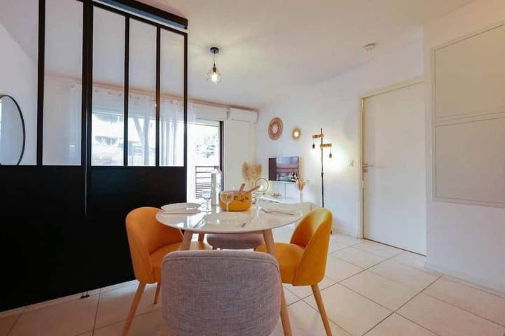Ferienwohnung für 4 Personen, mit Terrasse - 1