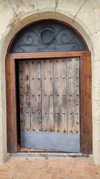 Casa de vacaciones para 10 personas, con balcón en Andorra-Sierra de Arcos - 2